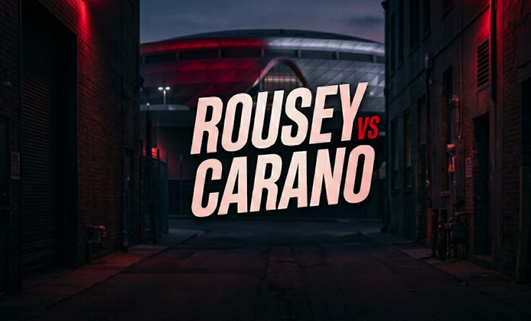 Ronda Rousey x Gina Carano: Onde assistir ao vivo e horário da "luta do século"