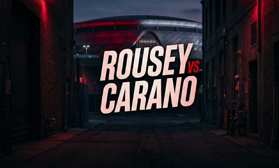 Ronda Rousey x Gina Carano: Onde assistir ao vivo e horário da "luta do século" Ronda Rousey x Gina Carano: Onde assistir ao vivo e horário da “luta do século”