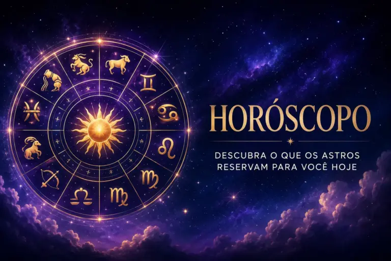 Previsões do horóscopo de hoje e semana para todos os signos do zodíaco.