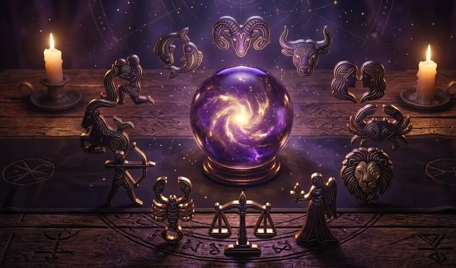 Previsões do horóscopo de hoje sábado para todos os signos do zodíaco.
