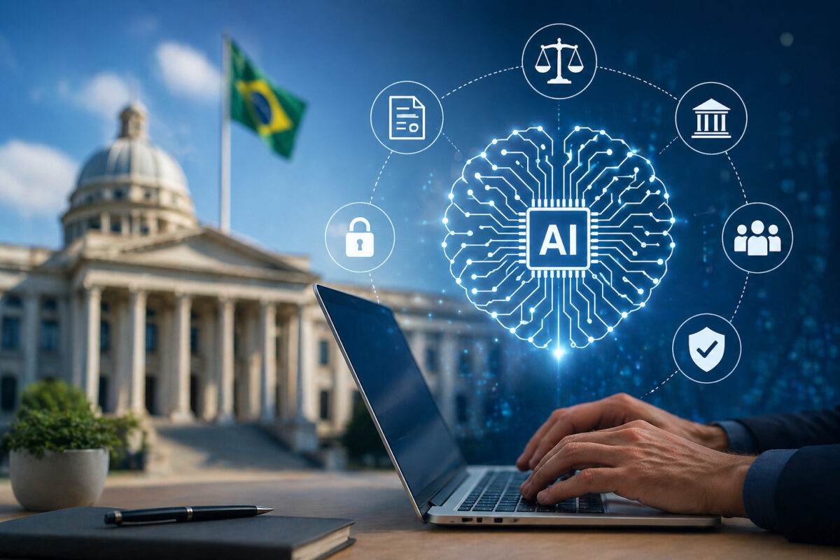 Uso de inteligência artificial avança dentro do governo federal