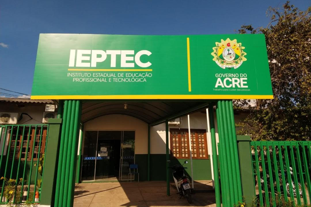 Ieptec convoca aprovados para contratação em Rio Branco; veja lista