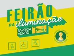 Feirão da Iluminação promete transformar ambientes com ofertas