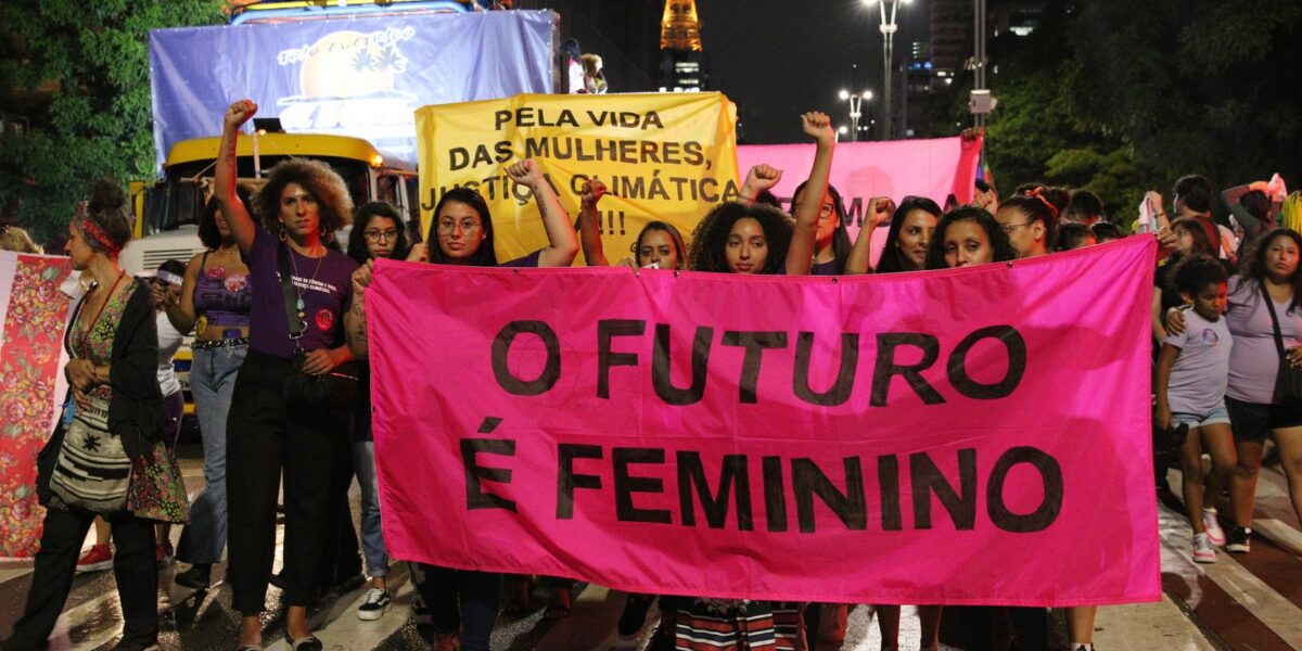 Unilab e Instituto Maria da Penha abrem turma de educação em gênero Unilab e Instituto Maria da Penha abrem turma de educação em gênero