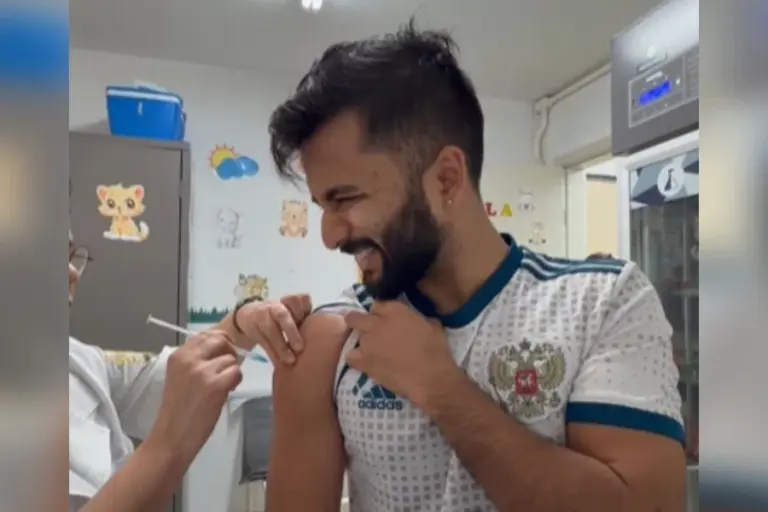 Gringo viraliza após relatar experiência com atendimento no SUS