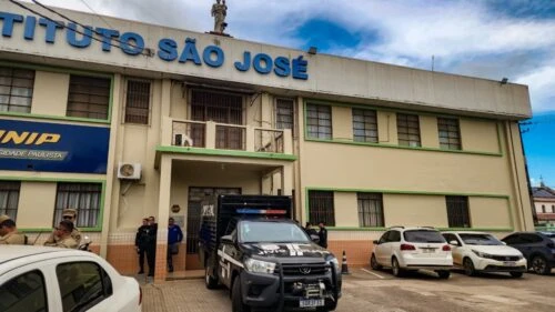 Delegado confirma que ataque no São José foi planejado e destaca frieza de adolescente