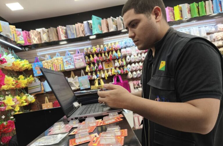 Ipem-AC e Inmetro fazem operação especial em comércios de 104 cidades | Foto: Foto: Rosi Sabóia/Ipem