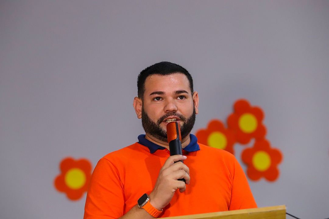 O evento reuniu representantes de órgãos e instituições ligadas à proteção da infância e adolescência
