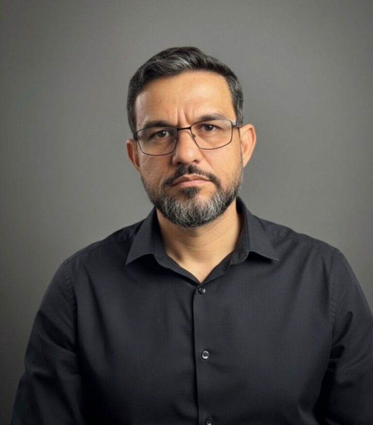 Na mensagem, a família pediu orações e respeito durante o período de despedida.