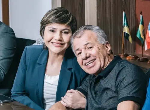 “Jéssica pode ser candidata a tudo, inclusive a nada”, diz Vagner