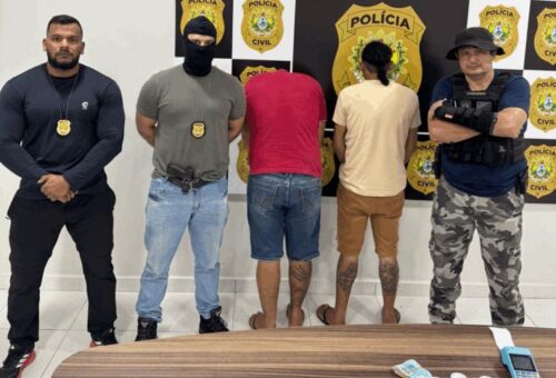 Polícia infiltra agentes e prende chefão de apostas ilegais no Acre