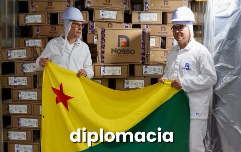 Carne do Acre chega a 17 países e Jorge Viana fala em avanço histórico