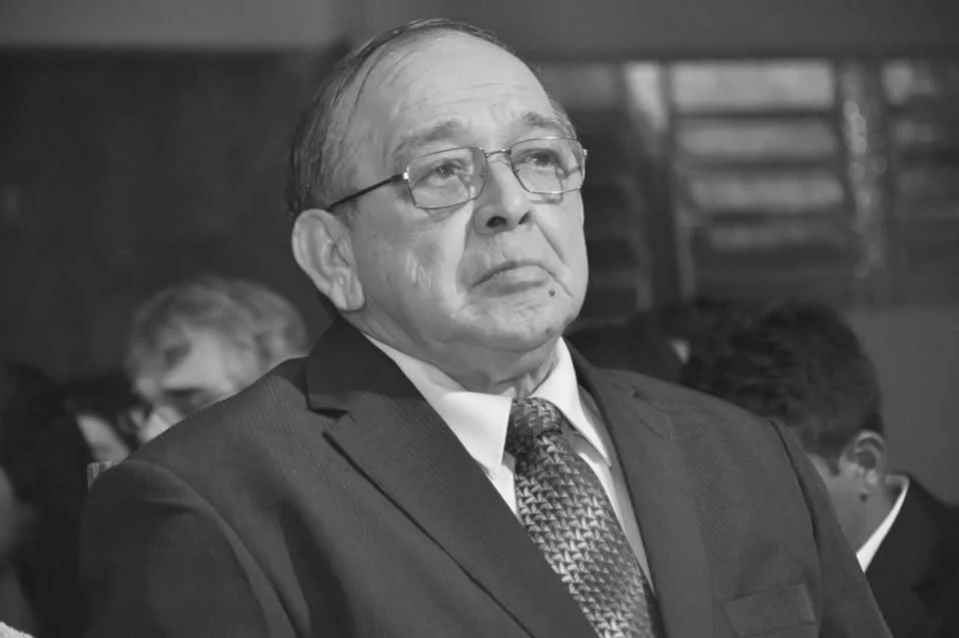 Morre aos 85 anos o advogado e ex-vereador José Leite de Paula