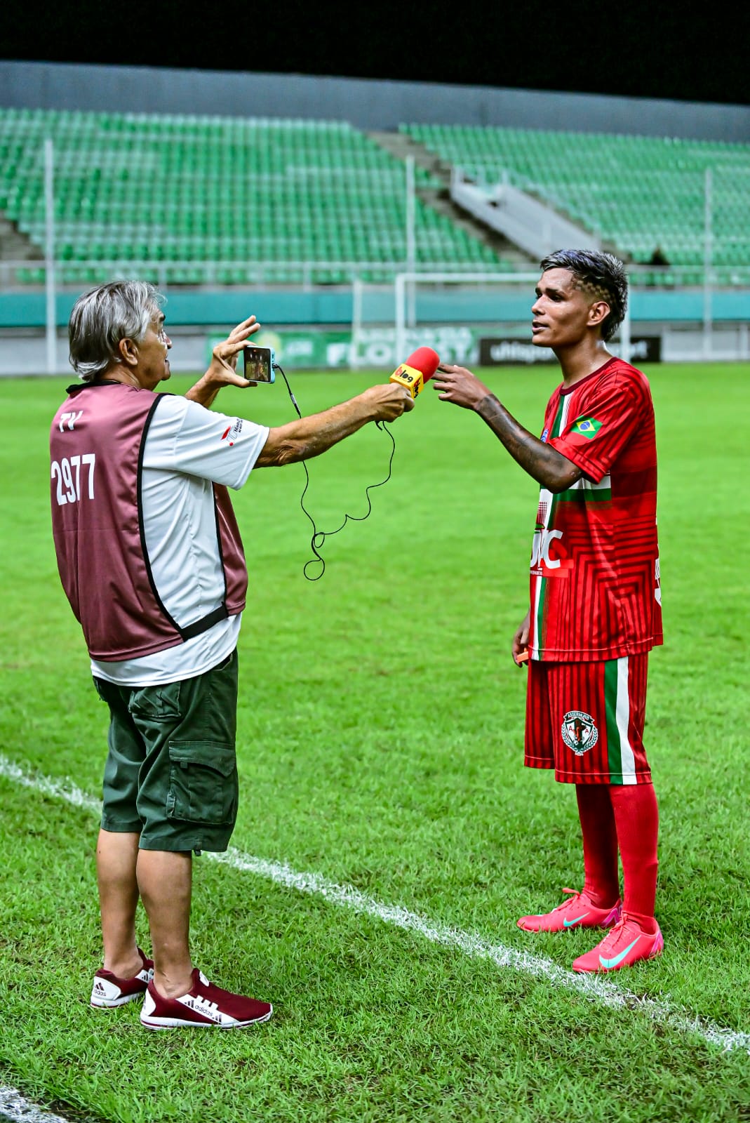 Jovens talentos de Sena Madureira buscam espaço no futebol da capital