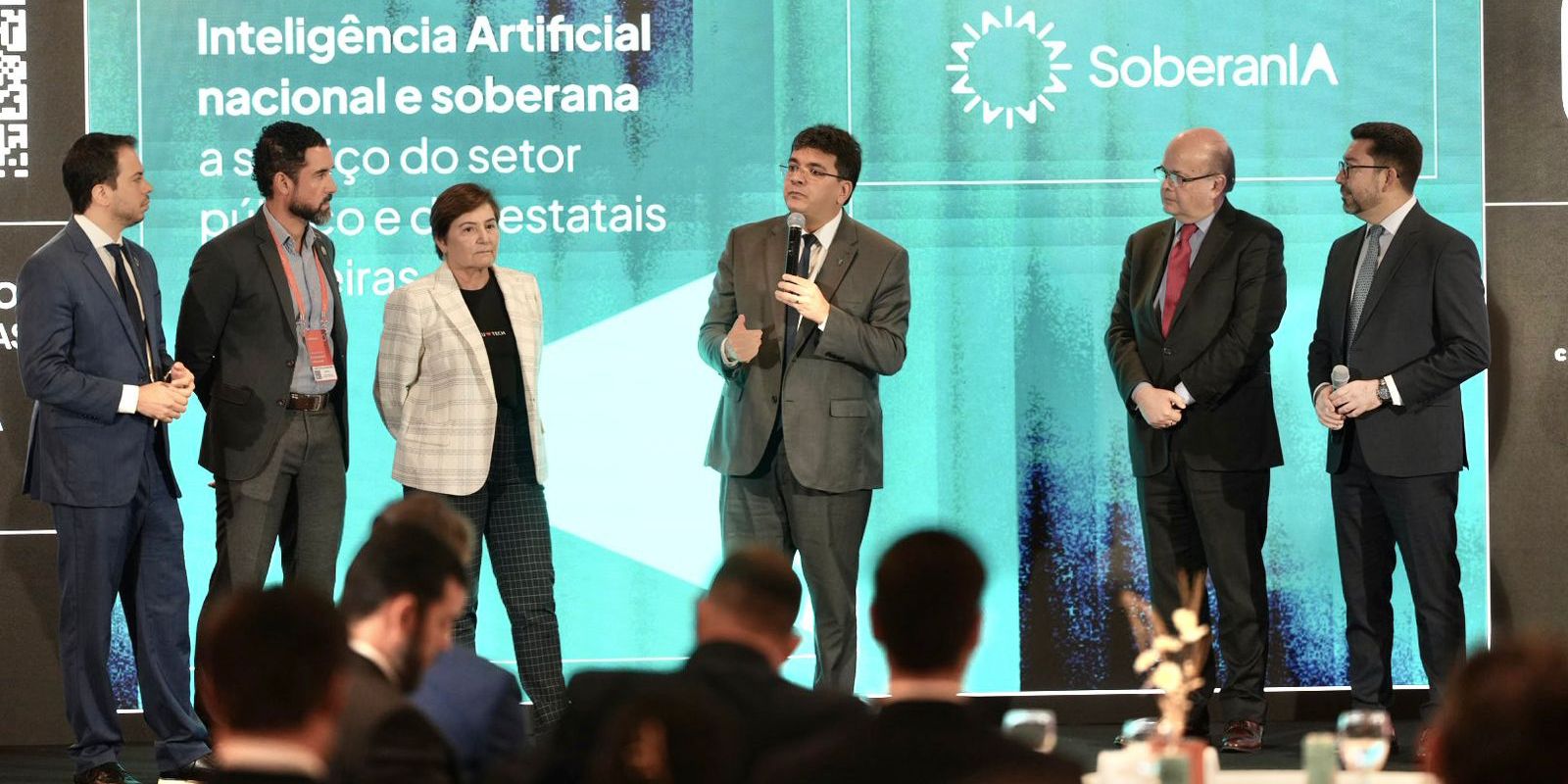 Programa de IA para serviço público amplia atuação em escolas e segurança Programa de IA para serviço público amplia atuação em escolas e segurança