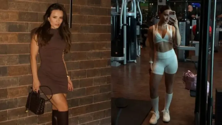 Larissa Manoela impressiona com músculos