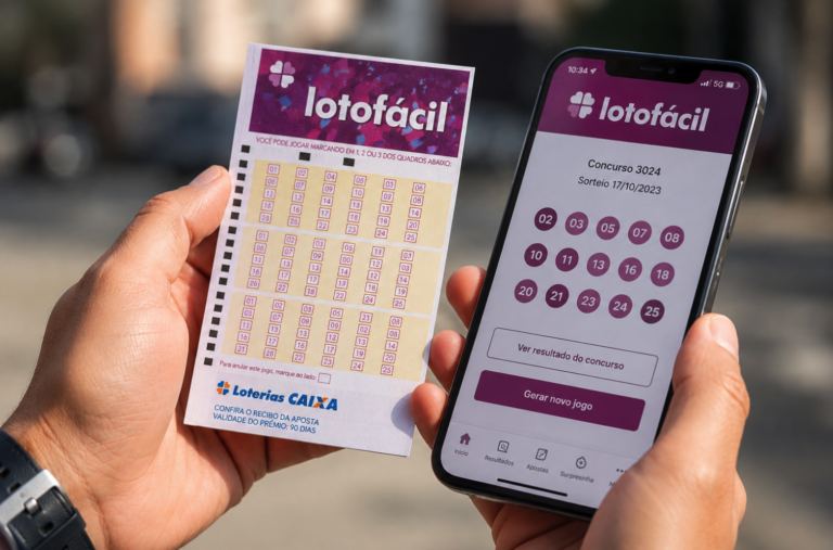 Resultado da Lotofácil premia apostas; Quina acumula e Mega-Sena domina sorteios de hoje lotofacil