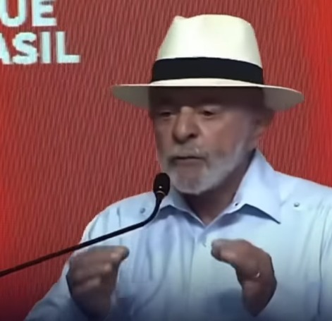 Lula diz que homem tem vergonha de admitir agressão de mulher