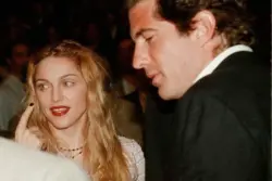 Madonna revela que John F. Kennedy foi o melhor sexo de sua vida