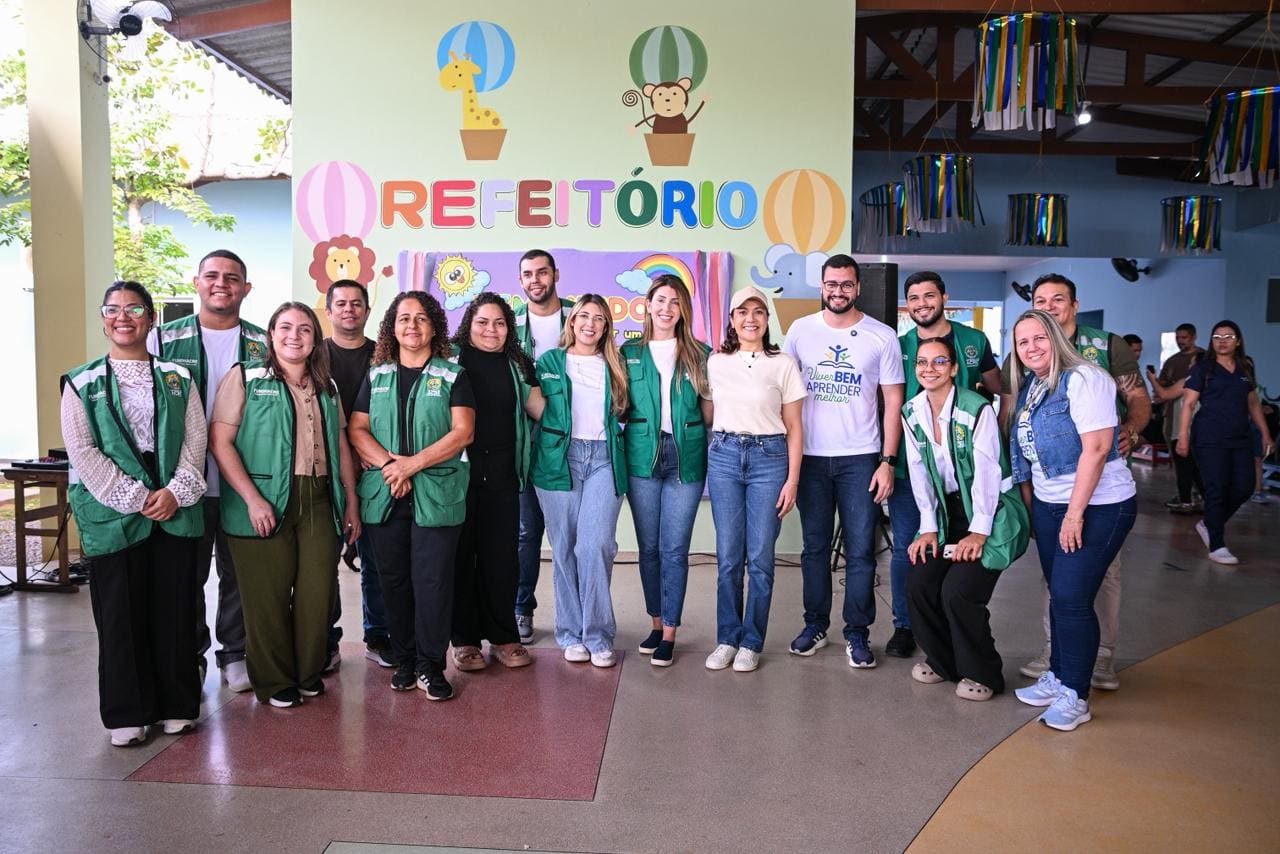 Governadora Mailza Assis prestigia projeto social no bairro Bahia Nova