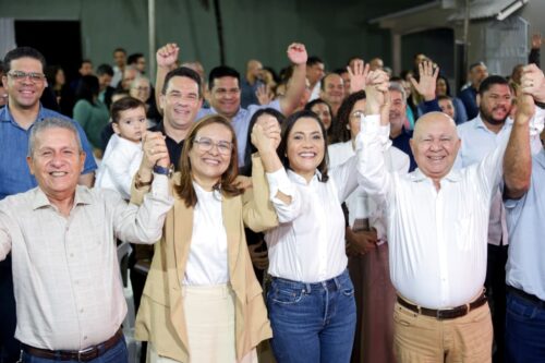 Viúva de Jessé Santiago será candidata a deputada e terá apoio de Mailza