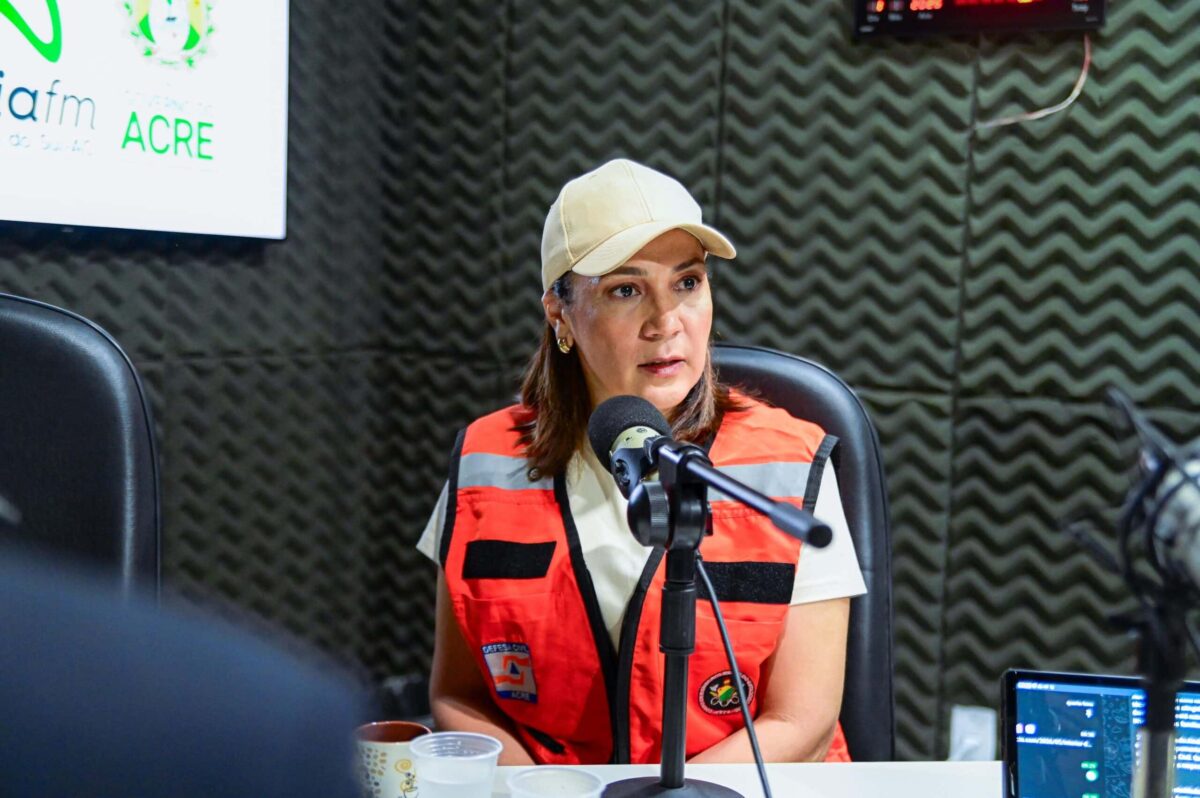 Mailza afirmou que está trabalhando para diminuir os impactos
