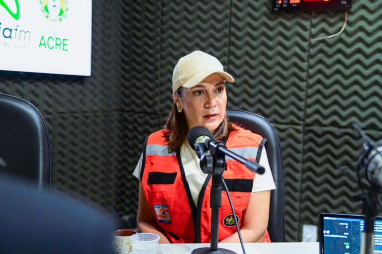 Mailza afirmou que está trabalhando para diminuir os impactos