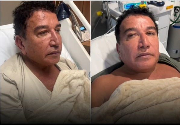 Senador Magno Malta é acusado de agredir técnica em hospital durante exame no DF Senador Magno Malta é acusado de agredir técnica em hospital durante exame no DF