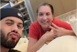 Mãe de Virginia revela verdade sobre casal hoje
