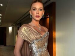 Marina Ruy será a 1ª mulher de Roberto Carlos no cinema