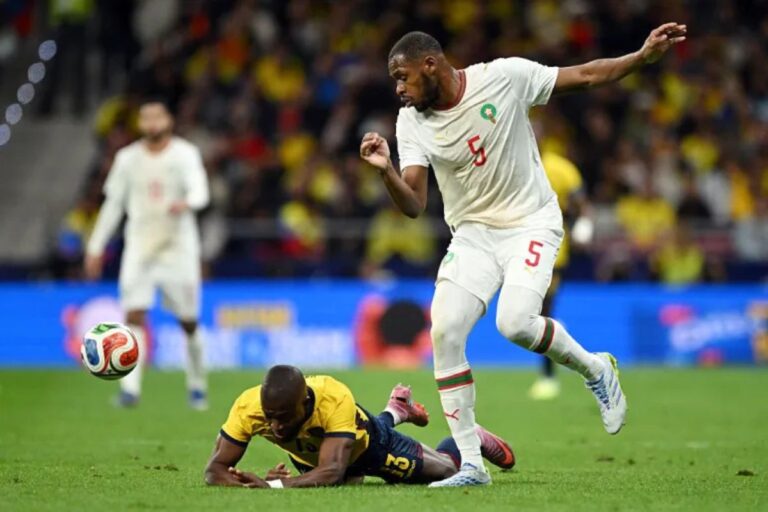 Marrocos encara Burundi em amistoso preparatório para Copa de 2026 Marrocos encara Burundi em amistoso preparatório para Copa de 2026