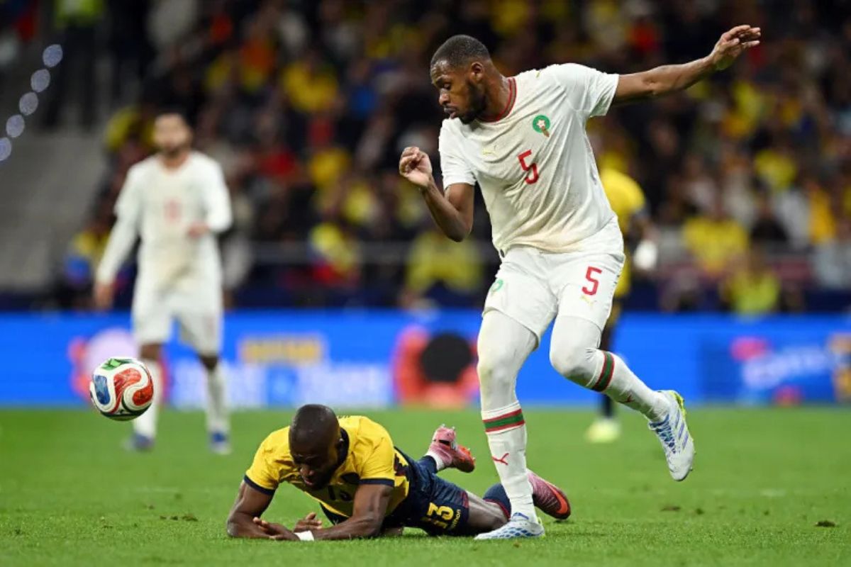 Marrocos encara Burundi em amistoso preparatório para Copa de 2026 Marrocos encara Burundi em amistoso preparatório para Copa de 2026