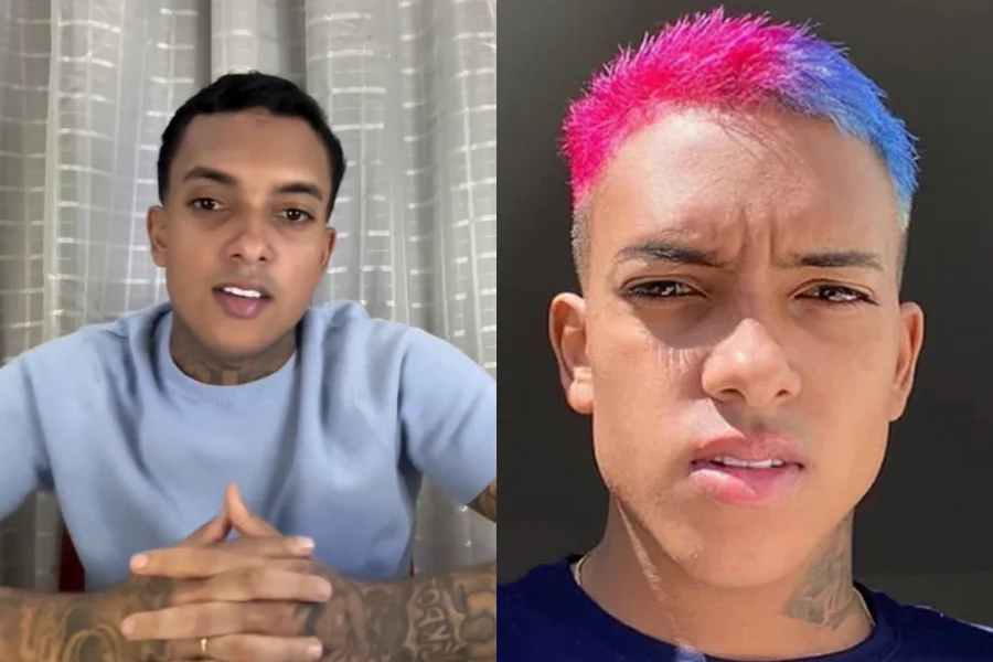MC Brinquedo se converte ao evangelho e anuncia saída do funk
