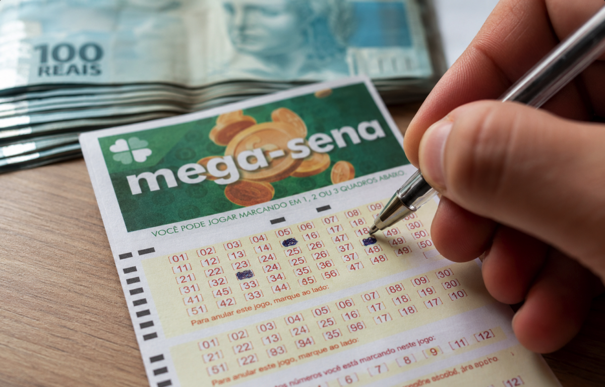 Mega-Sena de R$ 300 milhões: Veja como apostar no sorteio deste domingo (24) que não acumula