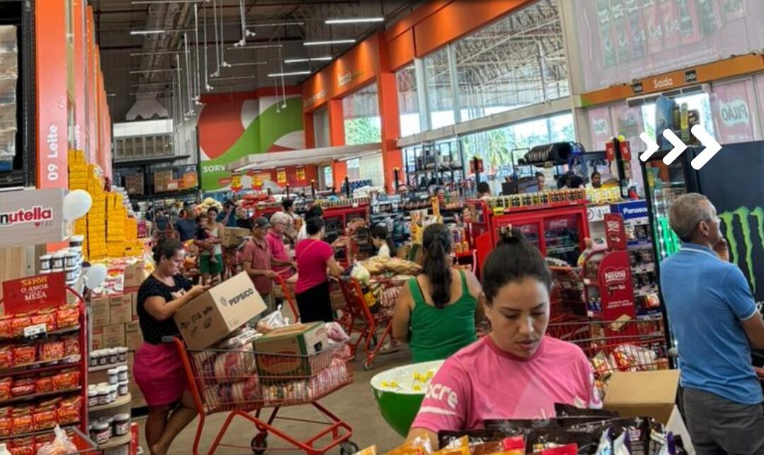 MEGA DIA: mais de 100 ofertas no Atacale; veja as maiores promoções MEGA DIA: mais de 100 ofertas no Atacale; veja as maiores promoções