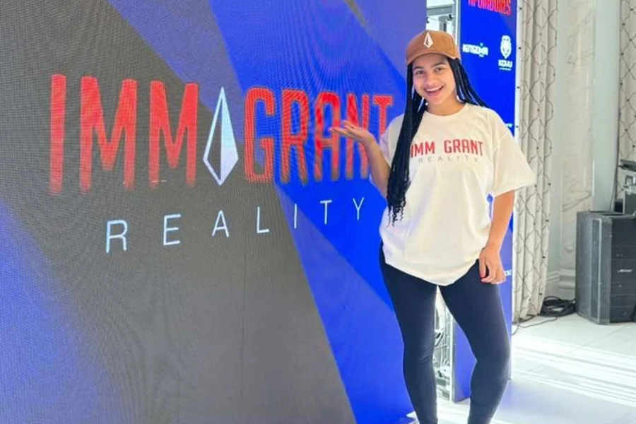 Final de 'Immigrant Reality' cancela votação Final de ‘Immigrant Reality’ cancela votação