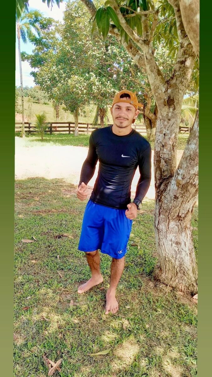 Motociclista encontrado morto após acidente em ramal é identificado pela Polícia Civil