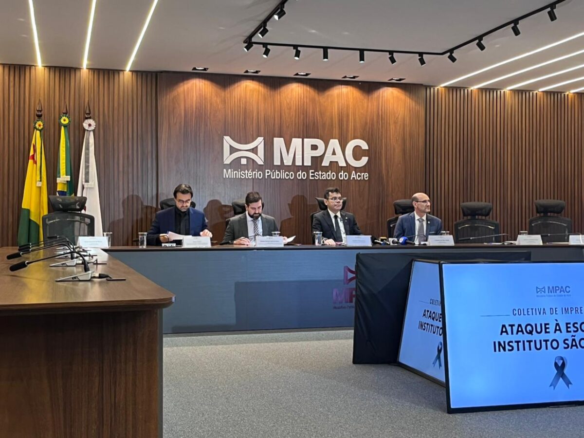 Após tragédia em escola, MP cria grupo para 'vigiar' redes sociais; entenda