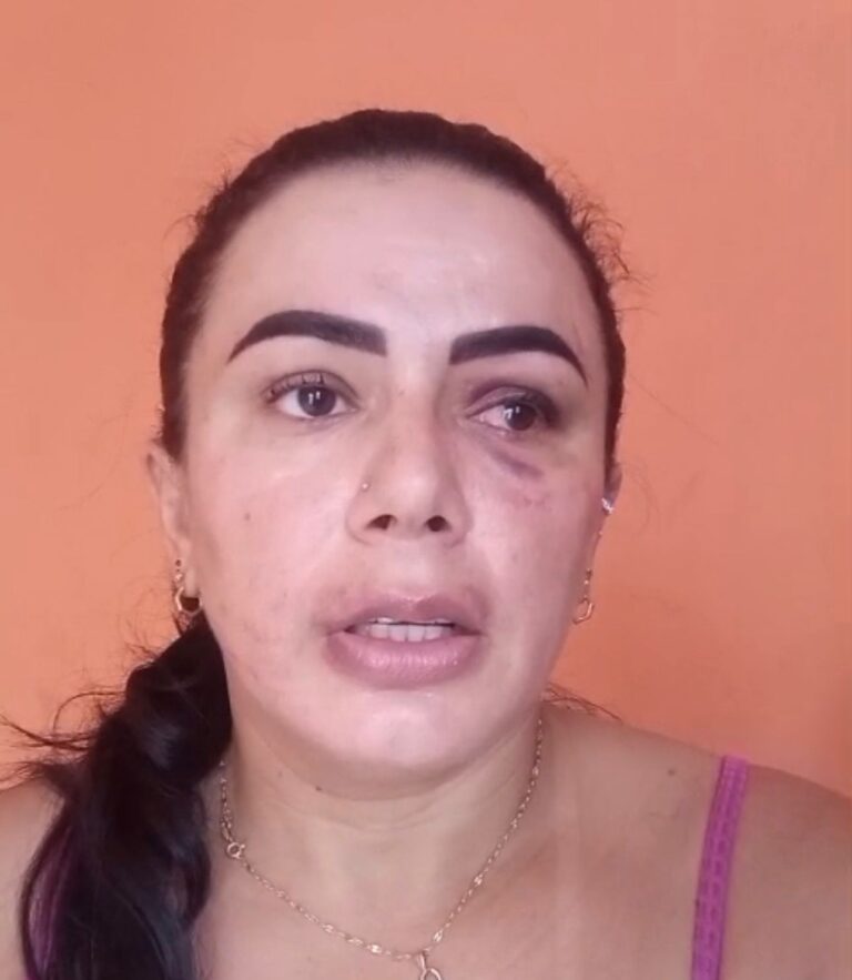 O policial militar citado também se manifestou sobre o caso por meio de vídeo.