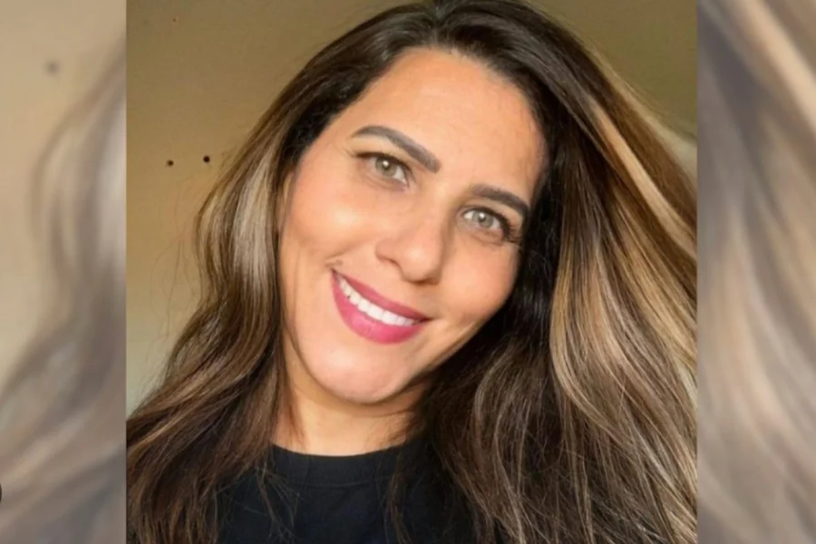 Ex-marido invade roda de oração e mata mulher a facadas Ex-marido invade roda de oração e mata mulher a facadas