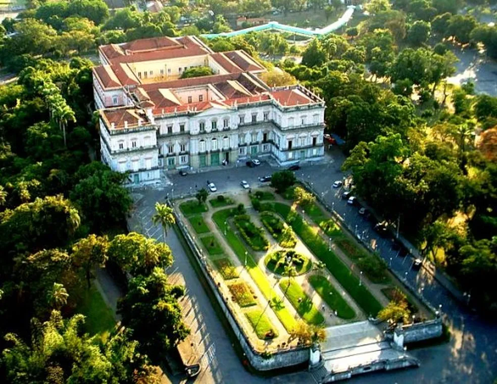 Museu Nacional recupera negativos raros usados por Roquette-Pinto em 1913 Museu Nacional recupera negativos raros usados por Roquette-Pinto em 1913