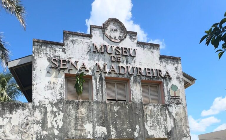 De acordo com padre Macoy, após ser revitalizado, o museu passará a funcionar novamente.