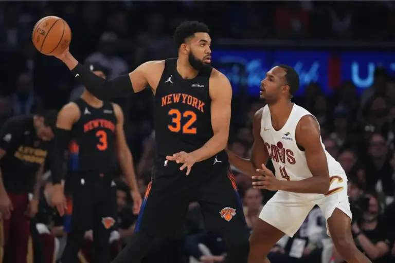 Knicks buscam vaga na final da NBA contra os Cavaliers