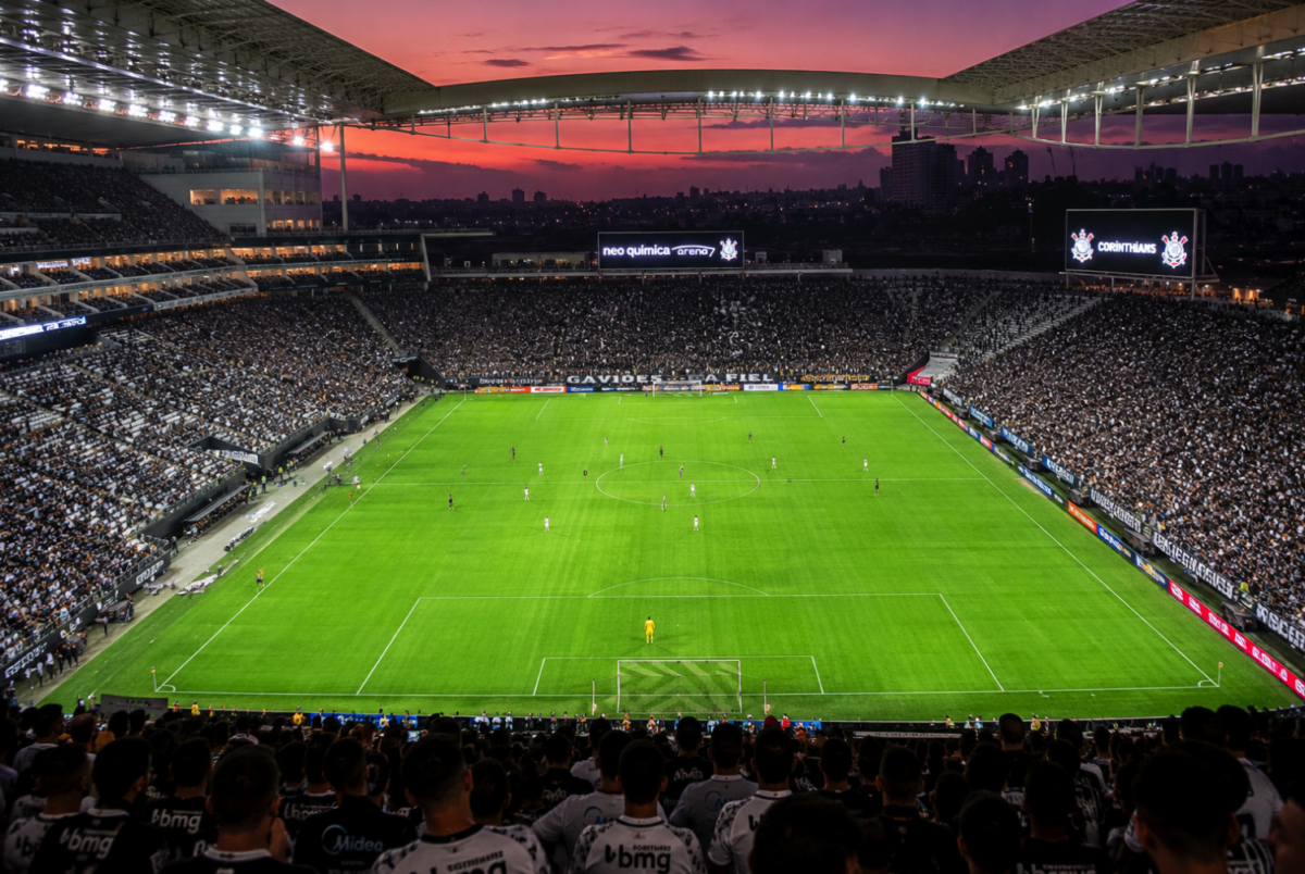Onde assistir ao vivo o jogo do Corinthians x Barra-SC Onde assistir ao vivo o jogo do Corinthians x Barra-SC