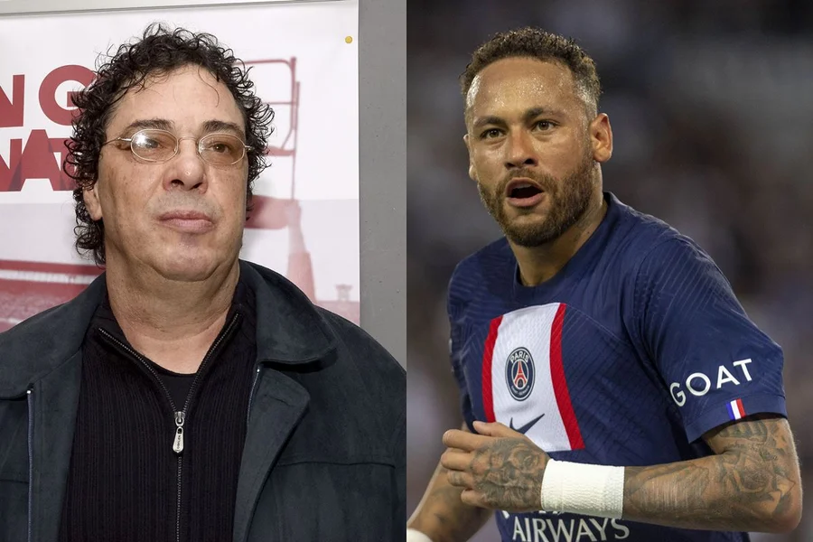 Casagrande explica por que não convocaria Neymar para a Copa do Mundo Casagrande explica por que não convocaria Neymar para a Copa do Mundo