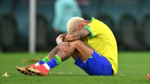 Neymar tem lesão na panturrilha confirmada e vira dúvida para amistosos da seleção