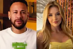 Neymar toma atitude após interação polêmica com loira nas redes