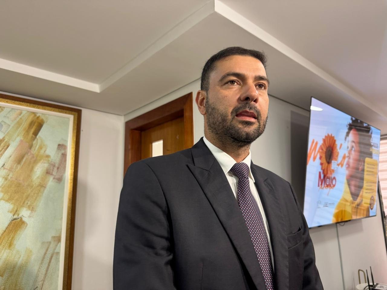 Nicolau vai chamar deputados para conversar sobre esvaziamento na Aleac