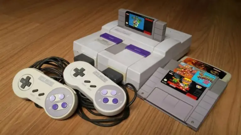 5 Consoles antigos que recebem jogos até hoje