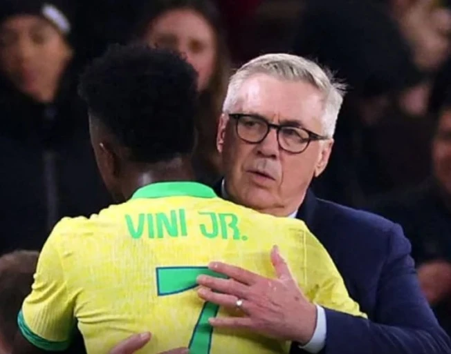 Ancelotti define primeiros nomes da Seleção para a Copa do Mundo